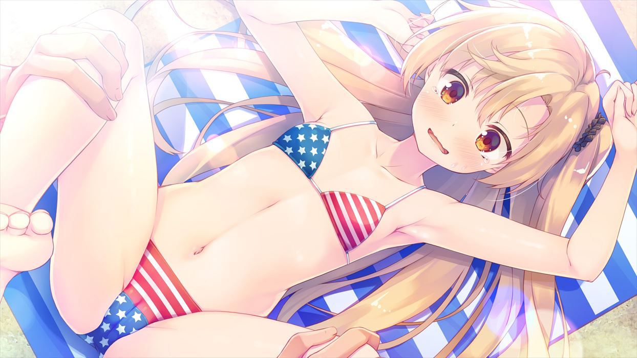 【Azur Lane】Secondary erotic images that can be used as onaneta in Cleveland 15
