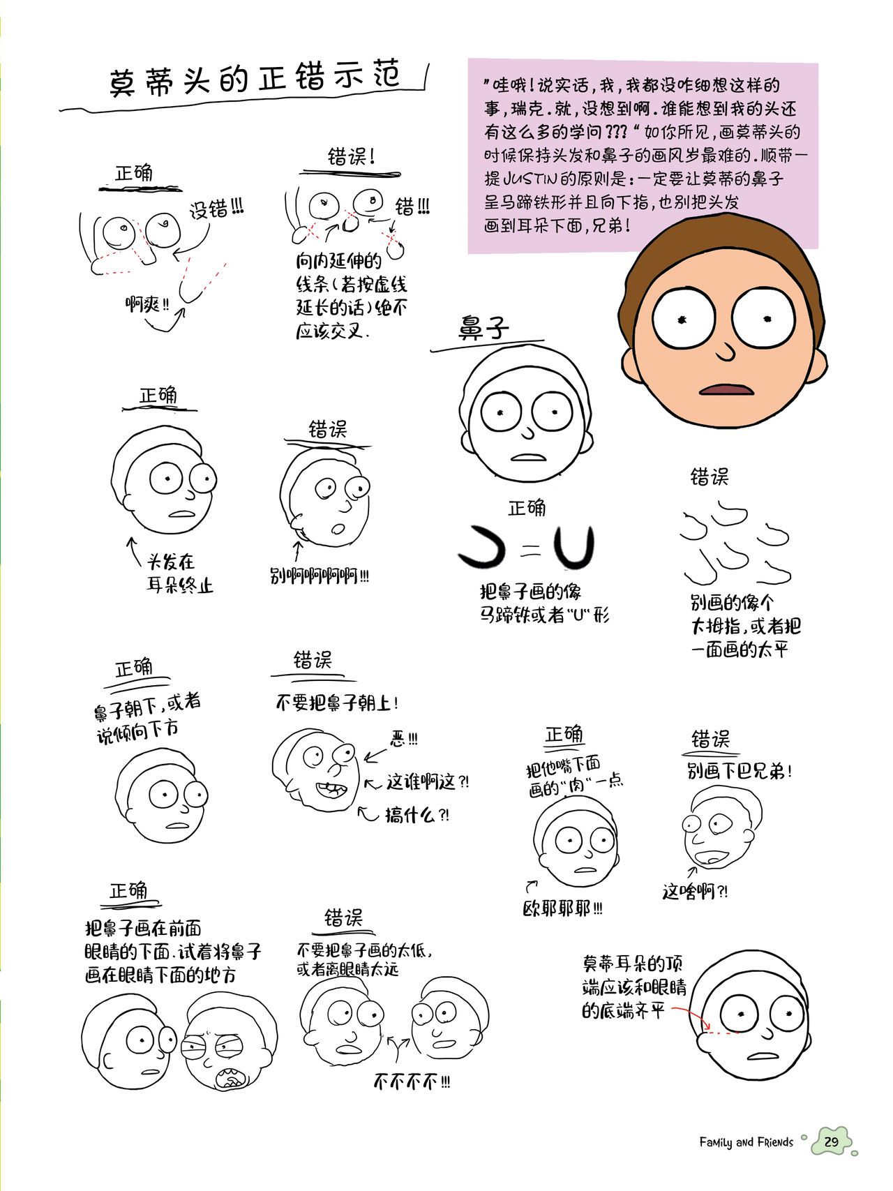 The Art of Rick and Morty [Chinese] [奥古斯都编修会] [Ongoing] The Art of Rick and Morty [中國翻譯] [奥古斯都编修会] [进行中] 23