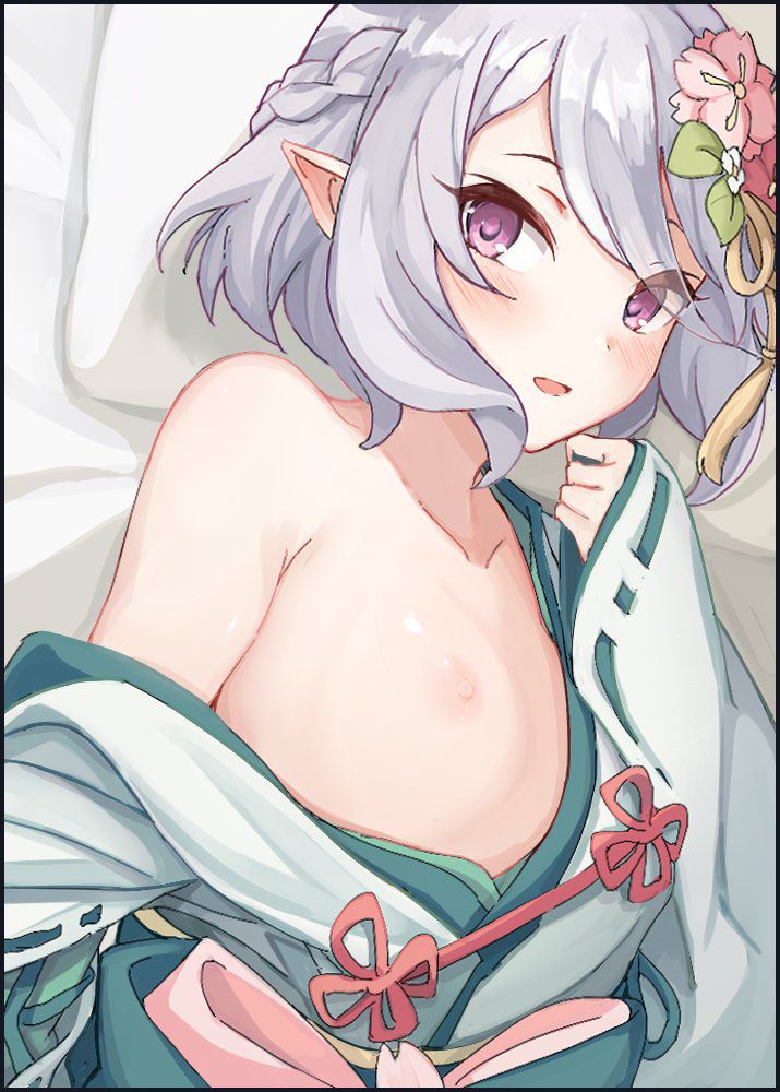 [Super selection 140 pieces] secondary loli image of a poor beautiful girl who is too echiechi 95