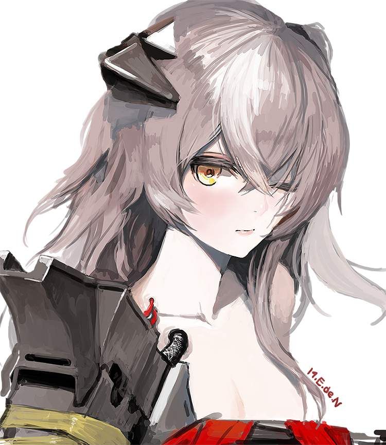[Dolls Frontline] UMP45's cute picture furnace image summary 3