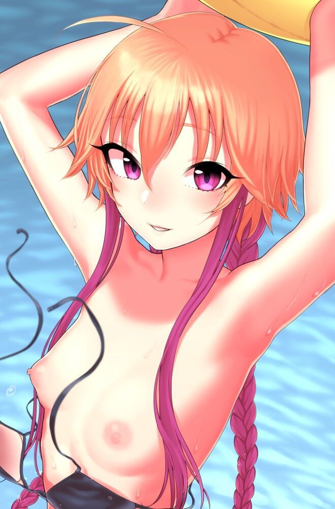 [Intense selection 141 pieces] Loli beautiful girl is naked and raised arms and a beautiful side is the most secondary image 136