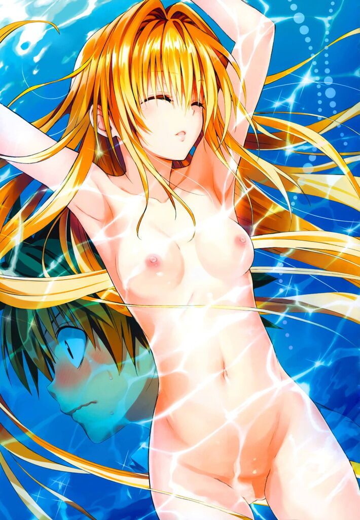 [Intense selection 141 pieces] Loli beautiful girl is naked and raised arms and a beautiful side is the most secondary image 87