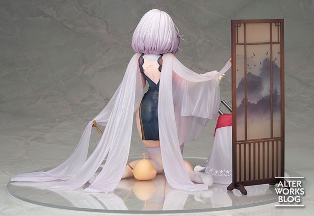 【Sad news】Azuren's latest figure, Echiechi costume is unknown wwwwwww 4