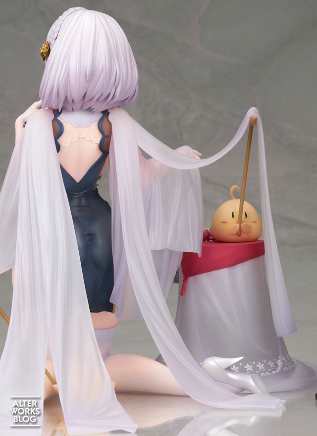 【Sad news】Azuren's latest figure, Echiechi costume is unknown wwwwwww 6