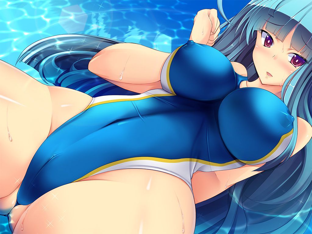 【Sukusui】Summary of images of cute girls with dazzling water Part 18 15