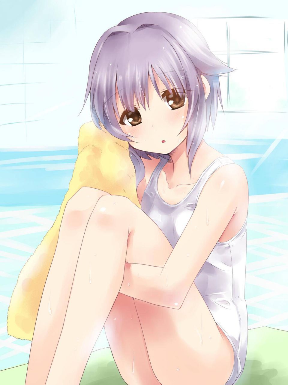 【Sukusui】Summary of images of cute girls with dazzling water Part 18 18