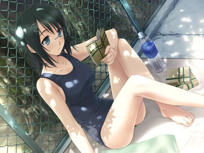 【Sukusui】Summary of images of cute girls with dazzling water Part 18 19