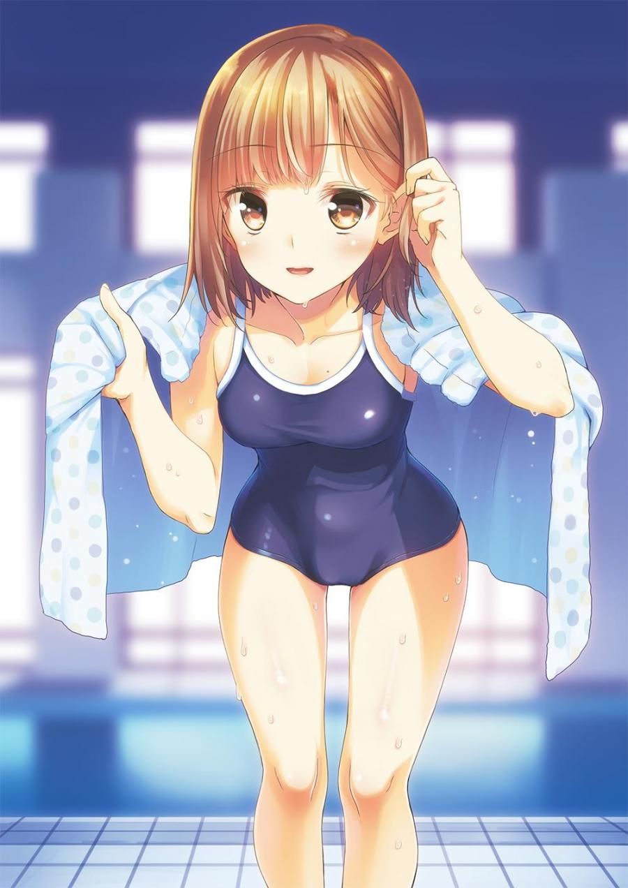 【Sukusui】Summary of images of cute girls with dazzling water Part 18 7