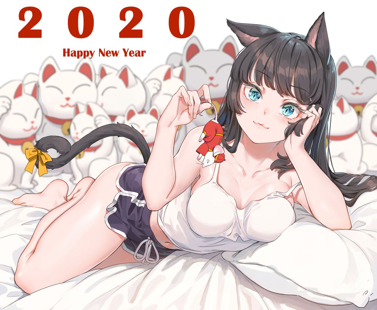 New Year 2020 100