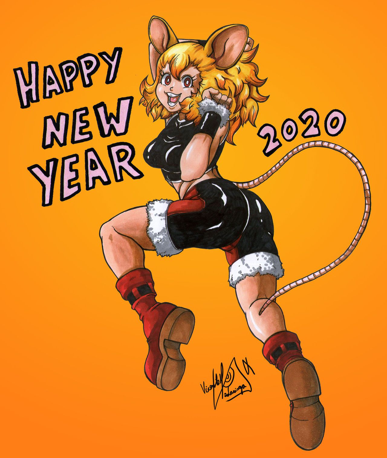 New Year 2020 68