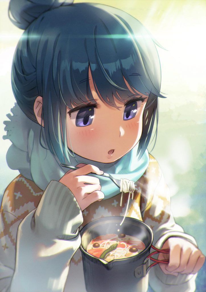 If you are a gentleman who likes the image of Yuru Camp△, please click here. 6