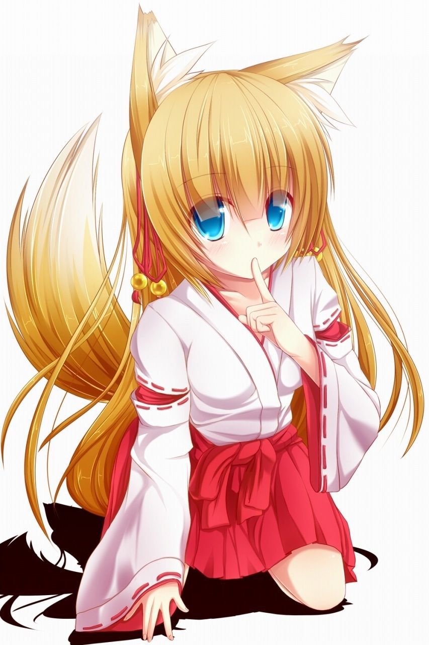 【Shrine Maiden】Please image of a girl in neat shrine maiden clothes Part 18 3