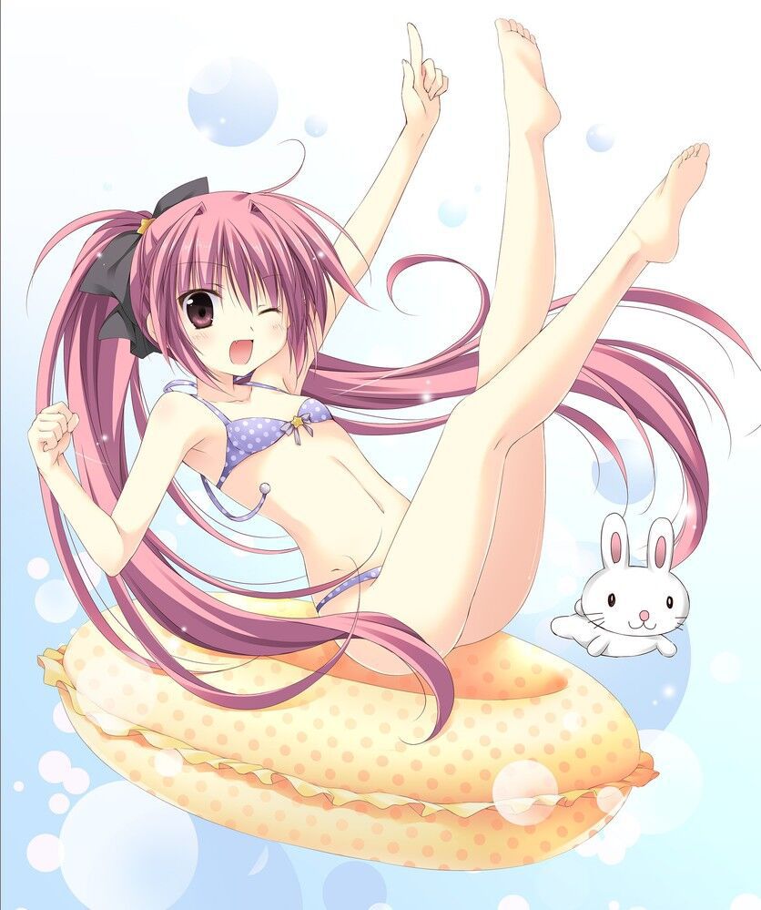 【Super selection 148 sheets】Beautiful secondary image of barefoot with cute loli 119