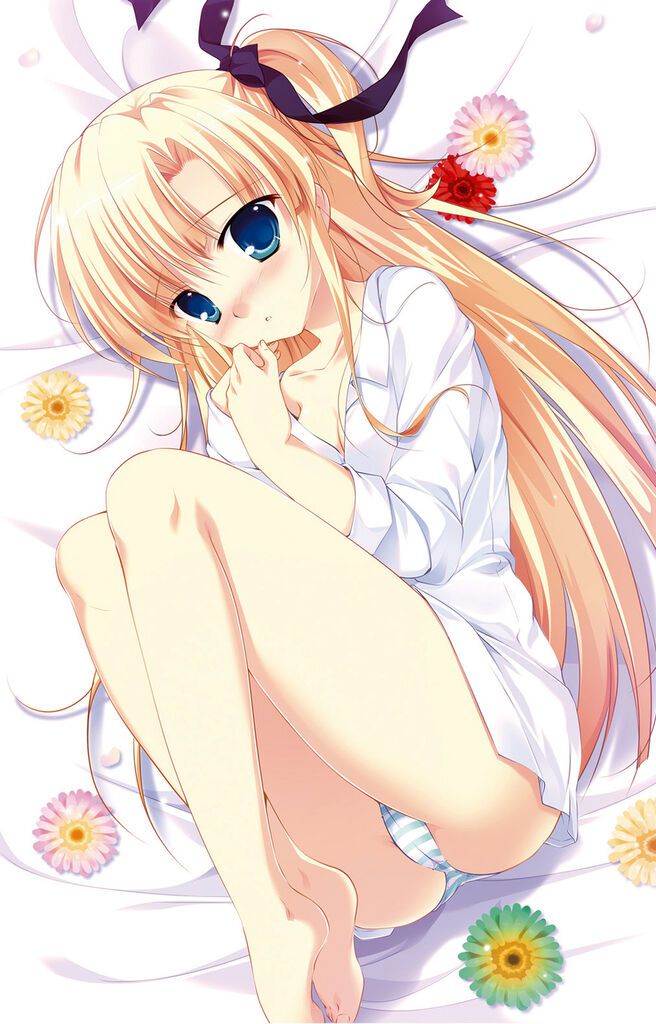 【Super selection 148 sheets】Beautiful secondary image of barefoot with cute loli 72