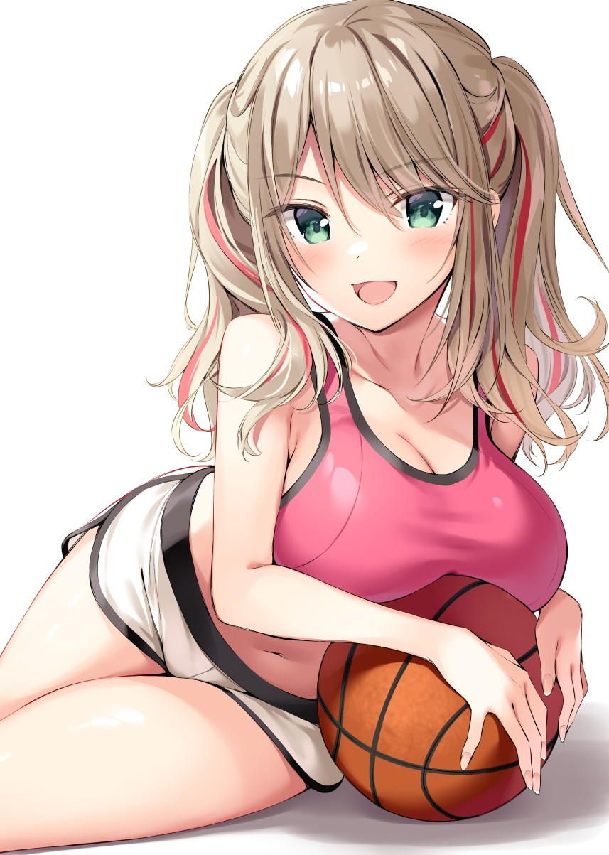 Defenseless health eros of girls wearing sports bras (* ́Д'*) huh (15) 23