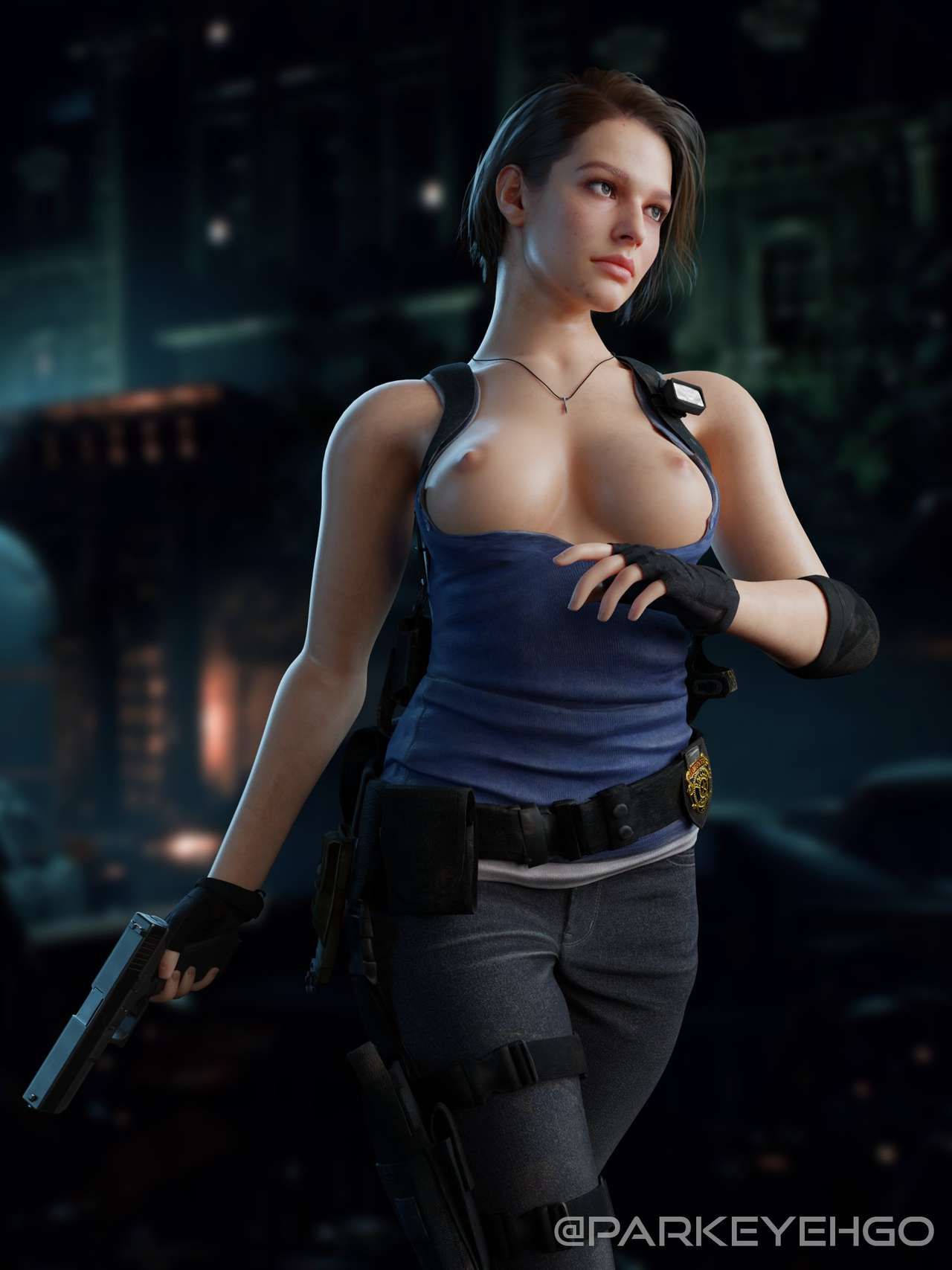 [Resident Evil 3 Remake] - Jill Valentine Collection 125