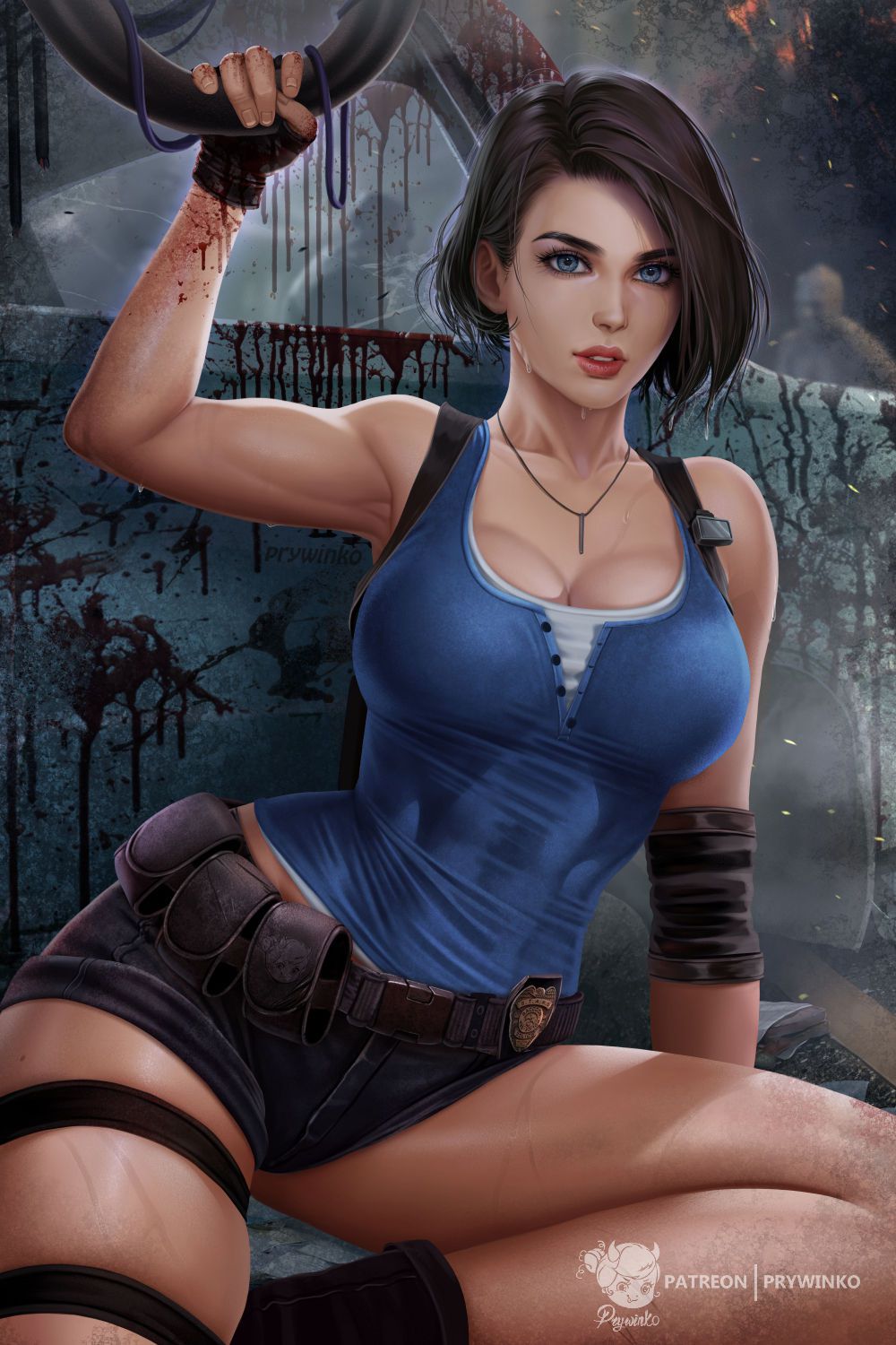 [Resident Evil 3 Remake] - Jill Valentine Collection 210