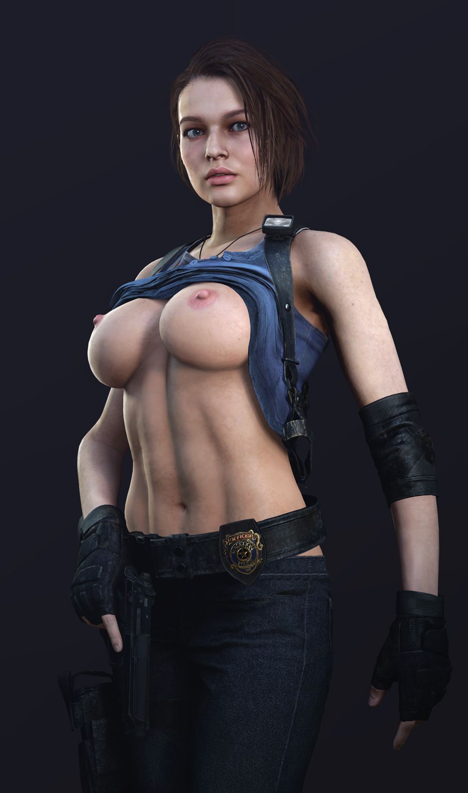 [Resident Evil 3 Remake] - Jill Valentine Collection 53