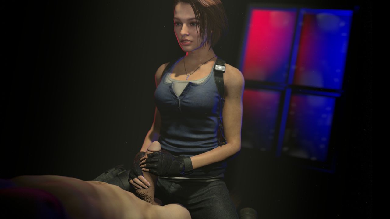 [Resident Evil 3 Remake] - Jill Valentine Collection 6