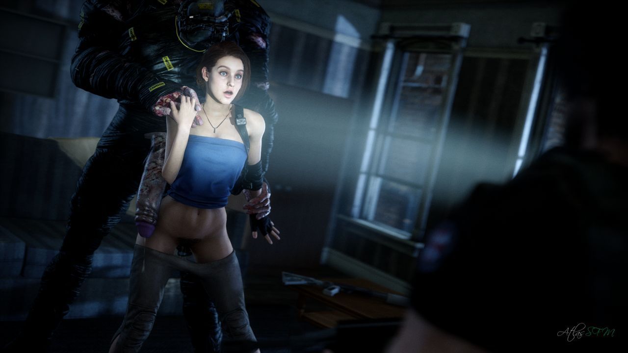 [Resident Evil 3 Remake] - Jill Valentine Collection 68