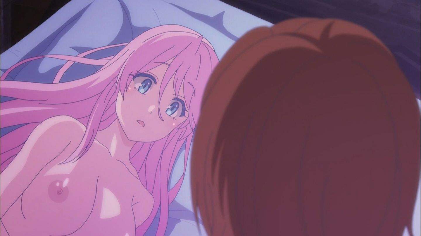 【Image】Recent anime, no matter how much it becomes too erotic 10