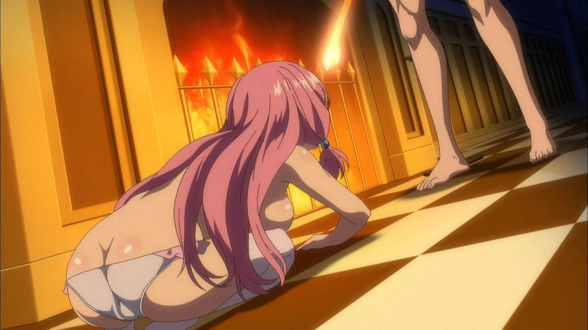 【Image】Recent anime, no matter how much it becomes too erotic 12