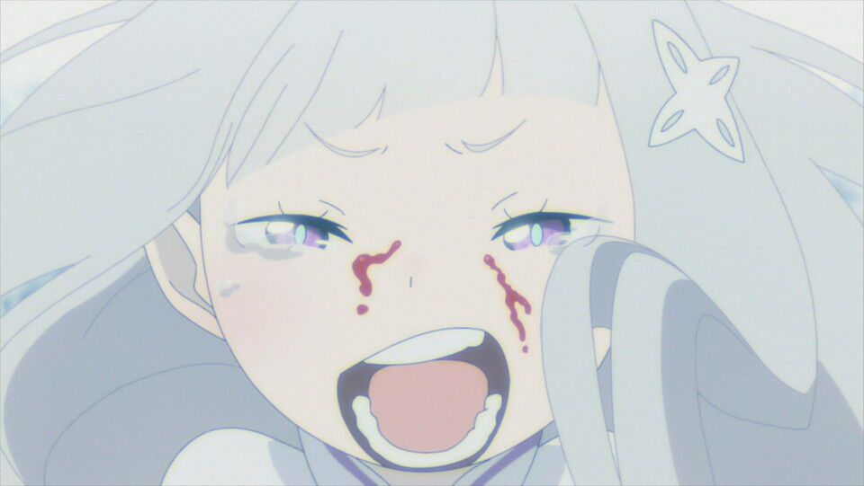 [Tears? ] "Rezero (2nd term)" 44 stories impression. I want to be blamed for words by Pandora (* ́М') Hahaha (Re: Life in another world starting from zero) 17