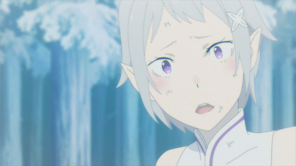 [Tears? ] "Rezero (2nd term)" 44 stories impression. I want to be blamed for words by Pandora (* ́М') Hahaha (Re: Life in another world starting from zero) 3