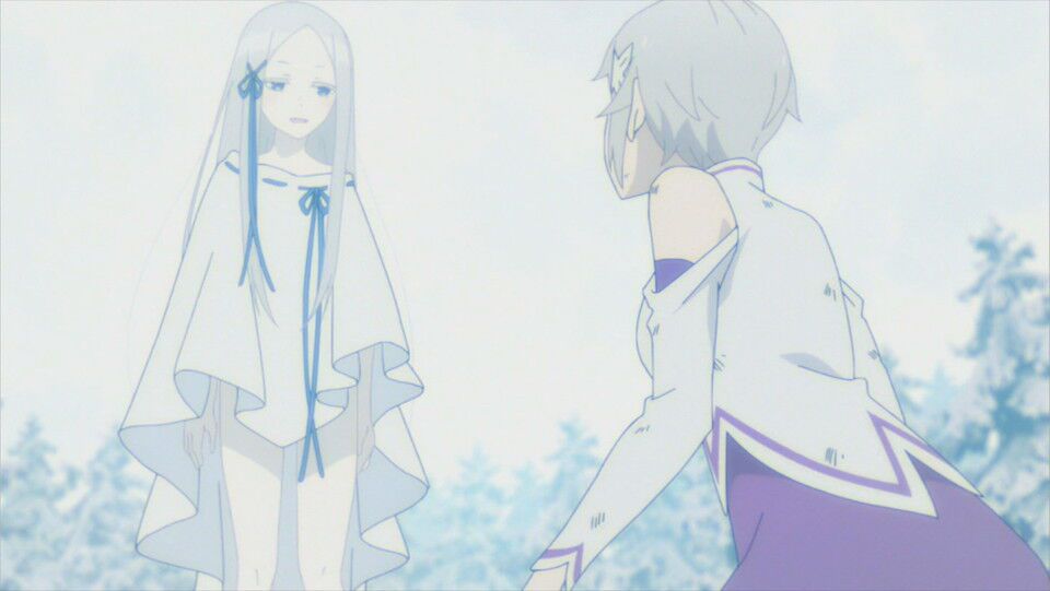 [Tears? ] "Rezero (2nd term)" 44 stories impression. I want to be blamed for words by Pandora (* ́М') Hahaha (Re: Life in another world starting from zero) 4