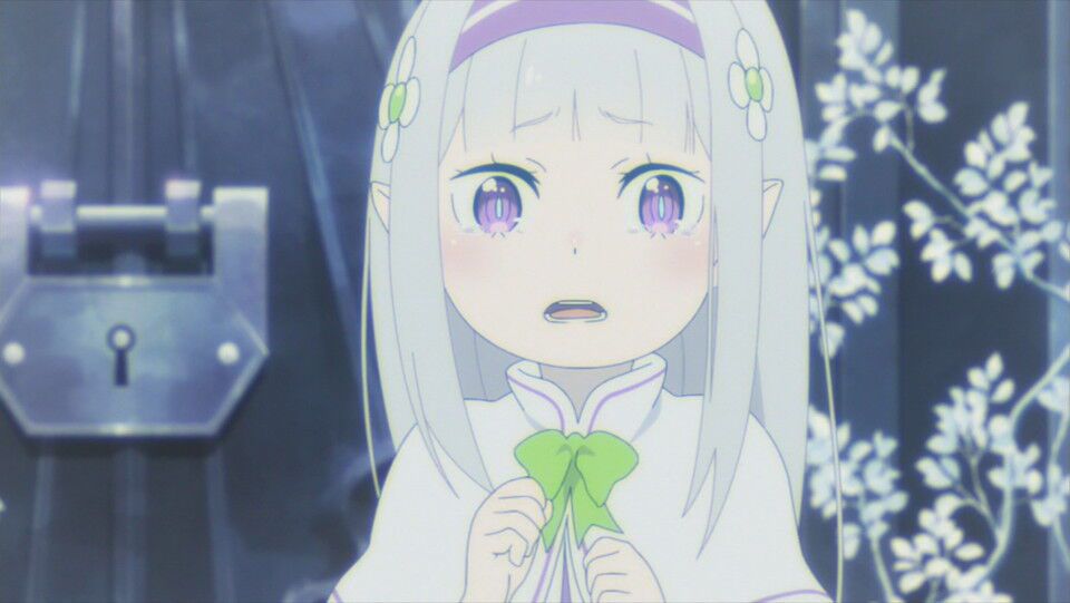 [Tears? ] "Rezero (2nd term)" 44 stories impression. I want to be blamed for words by Pandora (* ́М') Hahaha (Re: Life in another world starting from zero) 5