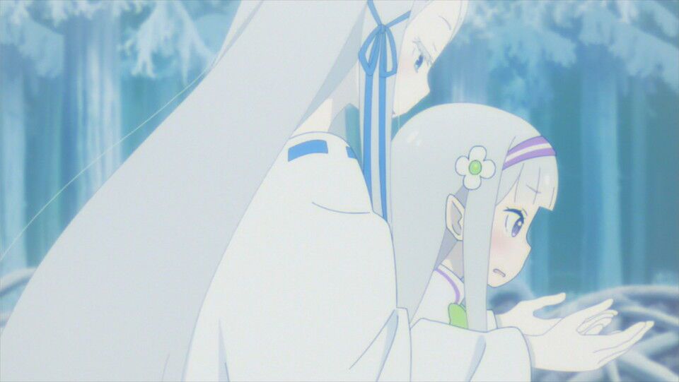 [Tears? ] "Rezero (2nd term)" 44 stories impression. I want to be blamed for words by Pandora (* ́М') Hahaha (Re: Life in another world starting from zero) 6