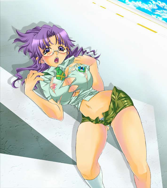 [Matros F] erotic image of Nanase Matsuura 18