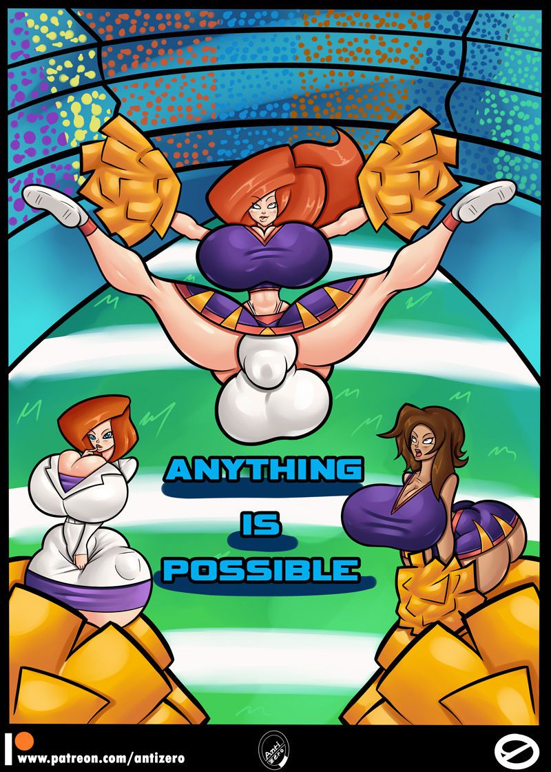 [Antizero] Anything is Possible  [Ongoing] 1