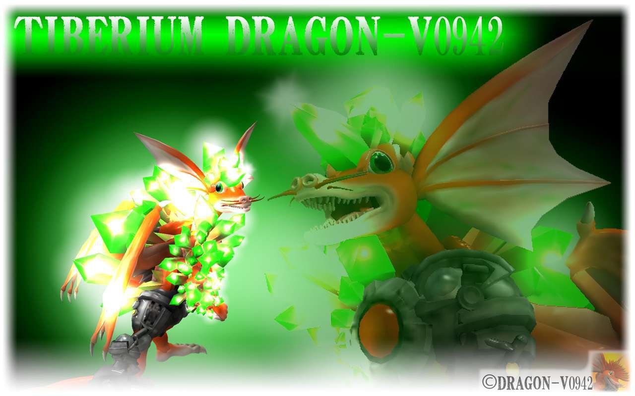 ARTIST Dragon-V0942 159