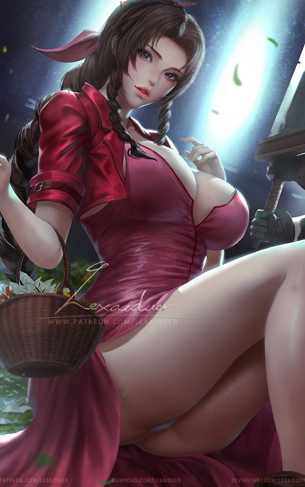 Artist Galleries ::: Lexaiduer (Patreon / Pixiv) 111