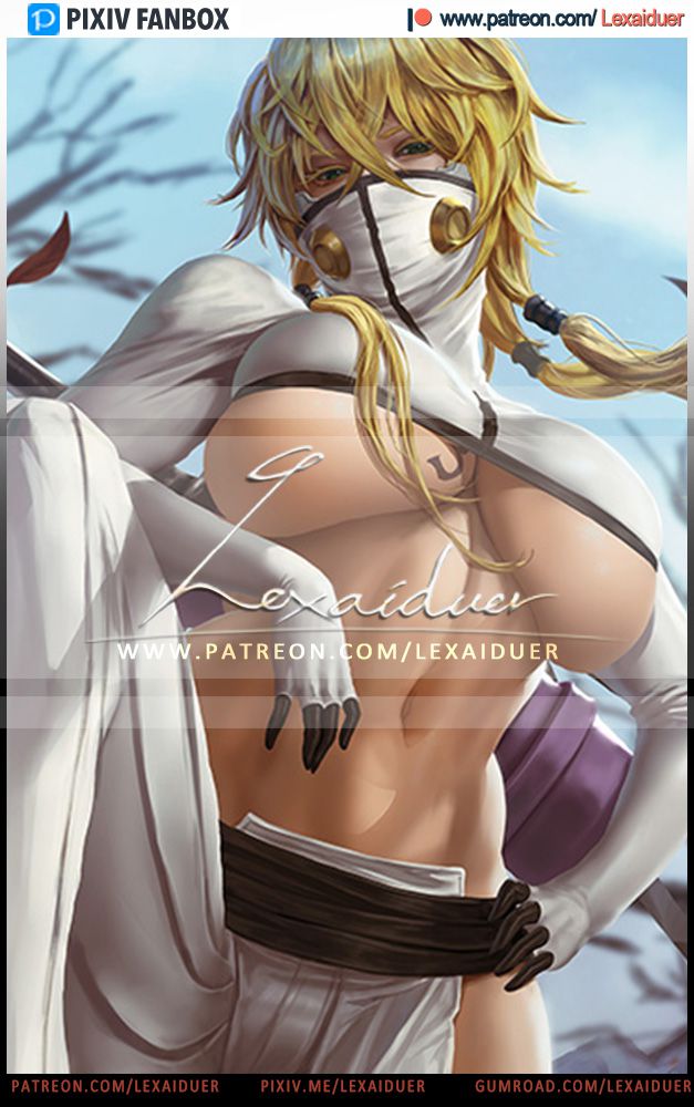 Artist Galleries ::: Lexaiduer (Patreon / Pixiv) 180