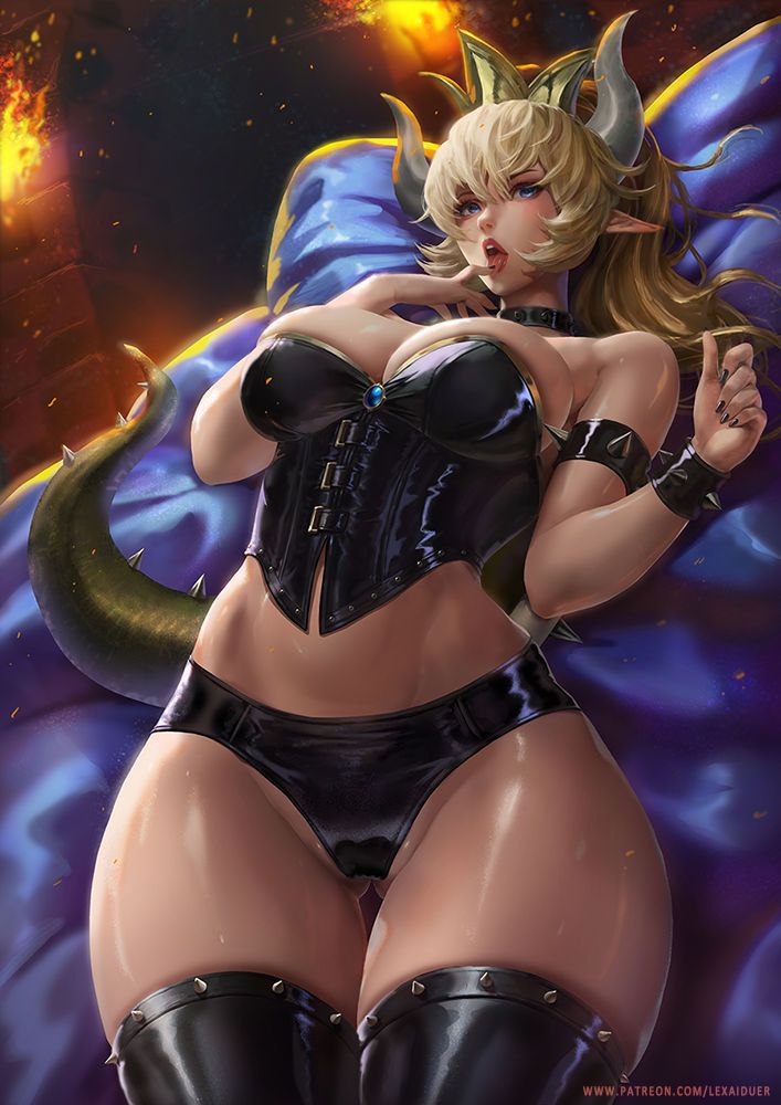 Artist Galleries ::: Lexaiduer (Patreon / Pixiv) 66