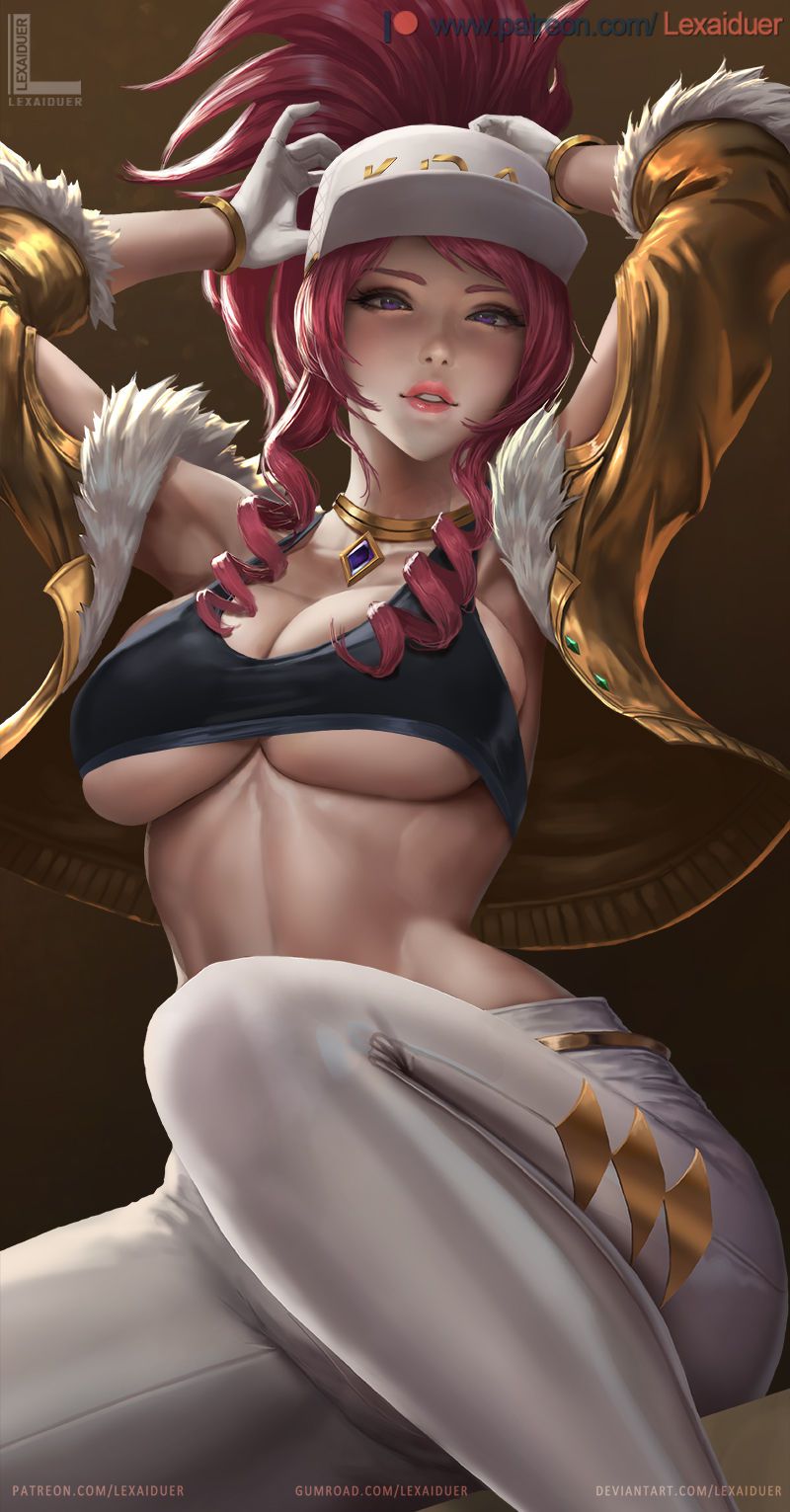 Artist Galleries ::: Lexaiduer (Patreon / Pixiv) 88