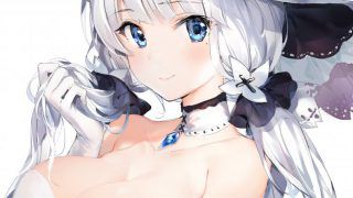 The image of Azur Lane that is too erotic is a foul! 1