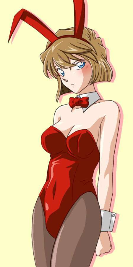 【Detective Conan】Erotic image of Ai Haibara 15