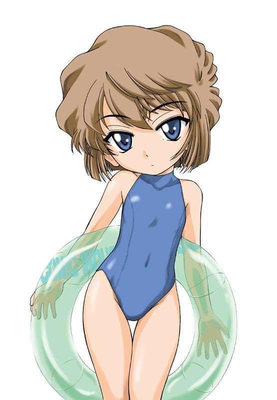 【Detective Conan】Erotic image of Ai Haibara 23