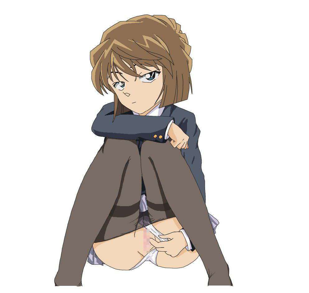 【Detective Conan】Erotic image of Ai Haibara 26