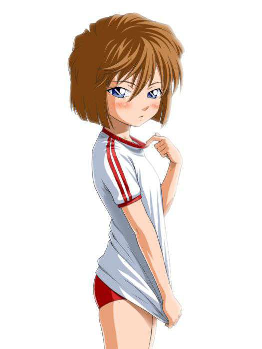 【Detective Conan】Erotic image of Ai Haibara 42