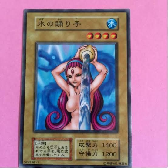 【Sad news】 Yu-Gi-Oh becomes a card game 14