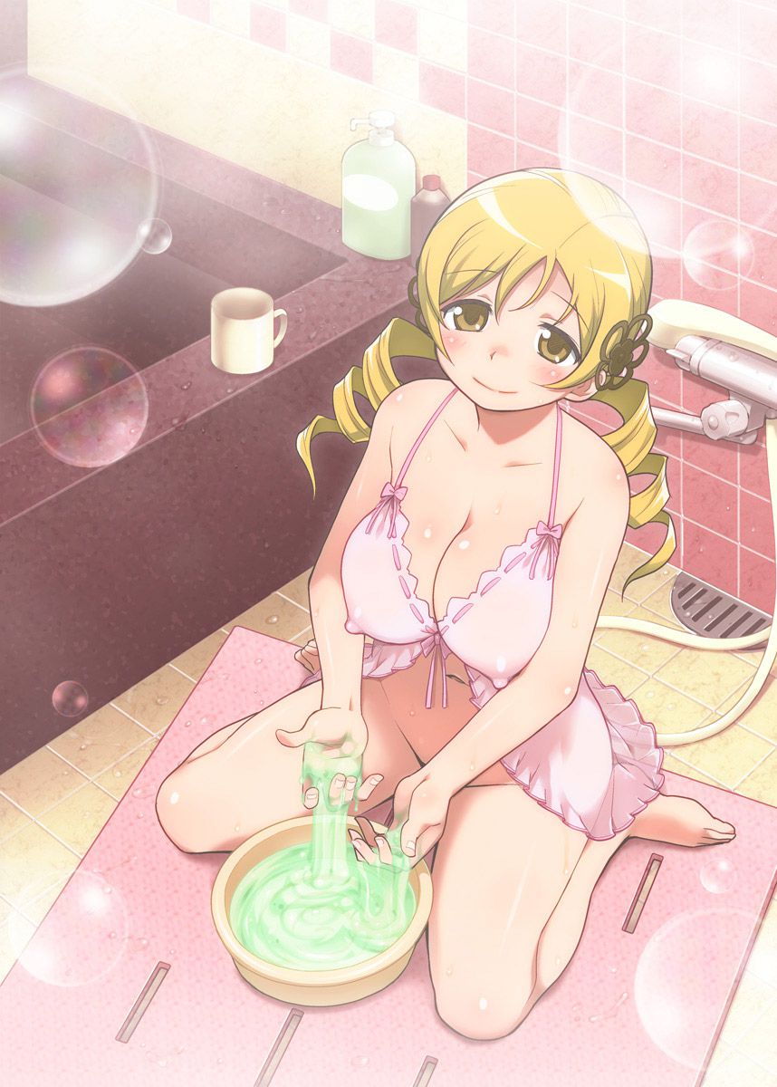 2D anime character soap or customs erotic image summary 54 pieces 6