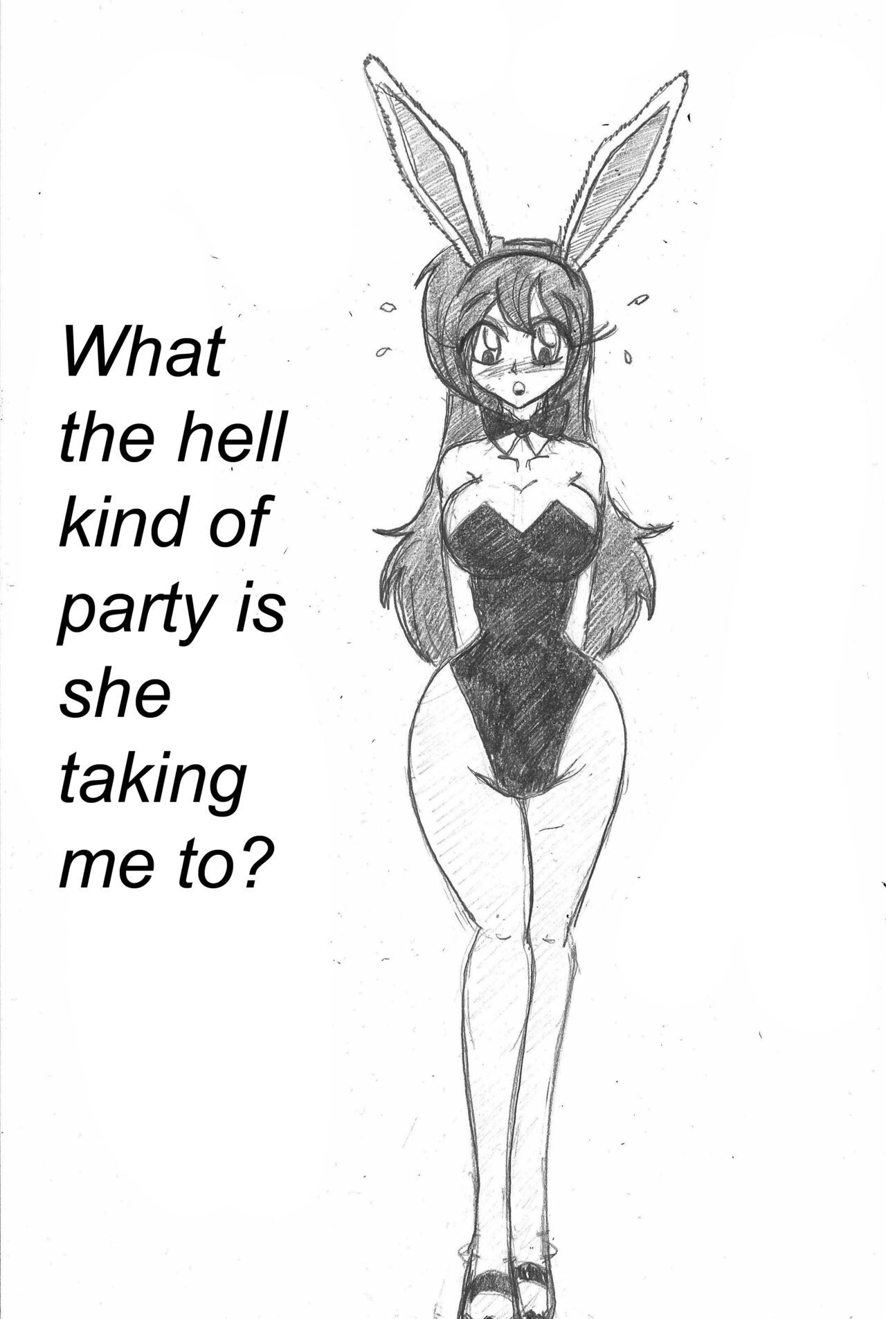 [Escafa] Bunny Party 12