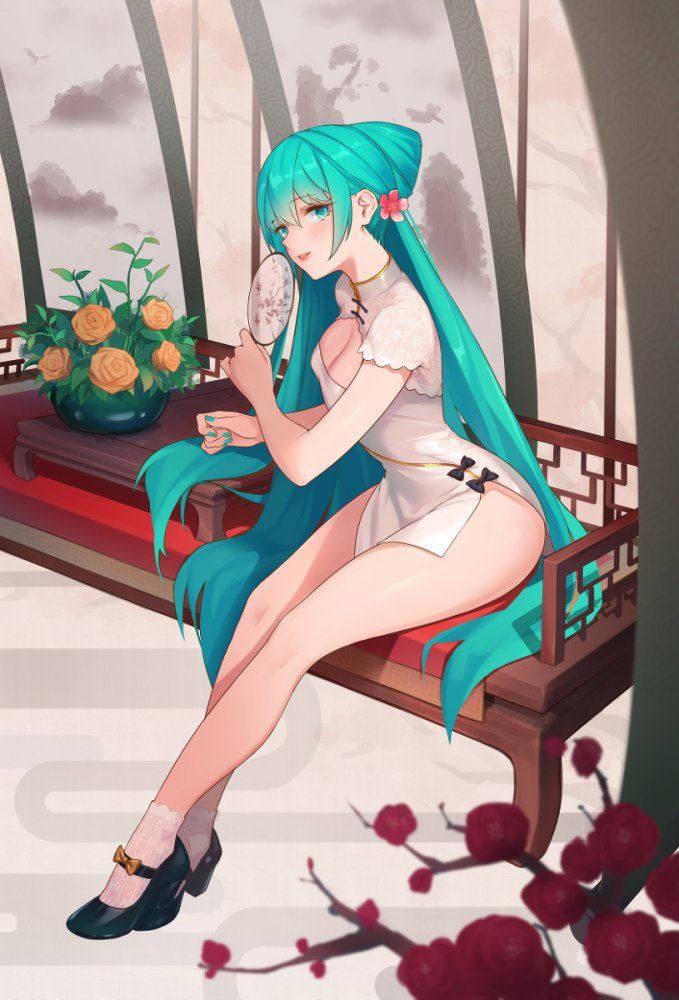 【Secondary】Hatsune Miku 【Image】 Part 2 22