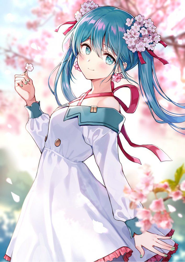 【Secondary】Hatsune Miku 【Image】 Part 2 37