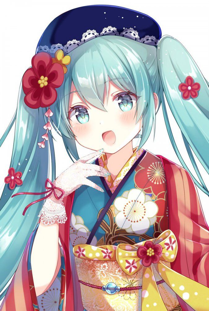 【Secondary】Hatsune Miku 【Image】 Part 2 43