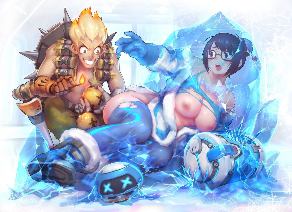 [Overwatch] Mei (personal gallery) 11